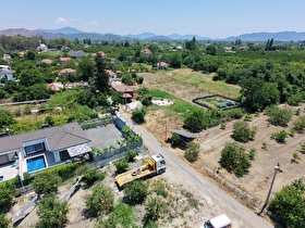 Airport Emlaktan Satılık 770 m2 arsa