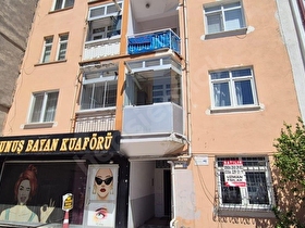 BEHZAT BULVARINA CEPHE OFİS&İŞYERİ OLMAYA MÜSAİT 100 M² SATILIK KONUT