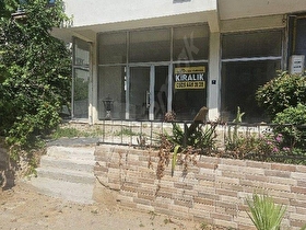 BATI ÇEVRE BULVARI,Çift cepheli  kiralik dukkan