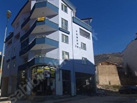 Tokat merkezde Mehmetpaşa mh. 4+1 satlık dubleks daire