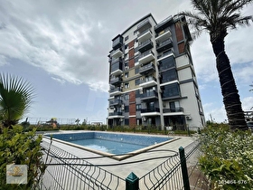 SATILIK İSKANI ALINMIŞ 2+1 AÇIK MUTFAKLI ACİLL