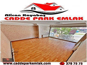 ETLİK_CADDESİ_ÜZERİNDE_118M²_3_BÖLÜMLÜ_WC_MUTFAK_AÇIK_CEPHELİ_!!
