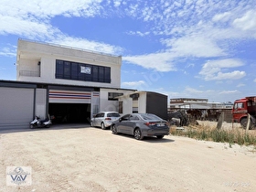 VAV GRUPdan PAŞAALANI MH SANAYİ SİTESİ ARKASI KÖŞE DÜKKAN 490m2