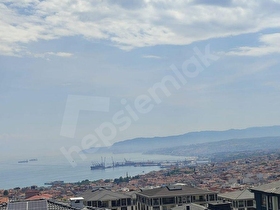 SOĞANCILAR CADDESİ FİLE MARKET ARKASI FULL DENİZ MANZARALI SATILIK 2+1 LUX DAİRE