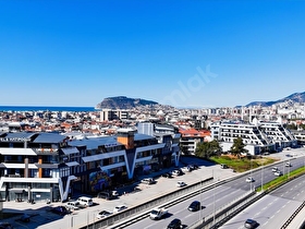 YENİ ÇEVREYOLUNDA 500 m² & 500 m² KURULU DÜZEN DÜKKANLAR