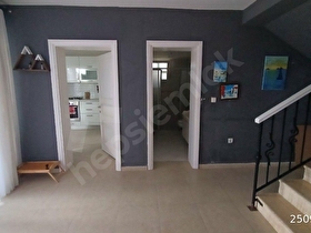 BODRUM MUĞLA BANKEV SAHİL SİTESİ BAĞLA KOYU YAKINI SATILIK VİLLA