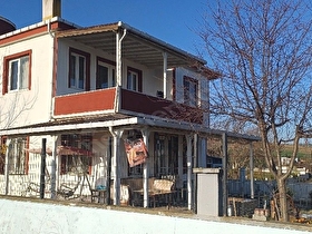 DOĞA VE DENİZ MANZARALI