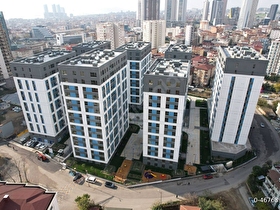 KİPTAŞ KAPER SİTESİNDE SIFIR TESLİM | METROYA YAKIN | AİLEYE UYGUN