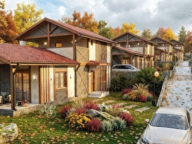 BEGARTTAN SATILIK 3+1 MÜSTAKİL VİLLA - İNŞAAT BAŞLAMIŞTIR.