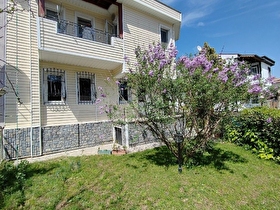 Altınşehir Villa 4+1 Yola cephe