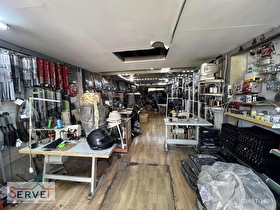 SERVET TEN MALTEPE BAĞDAT CADDESİN DE WC Lİ 80 M2 DÜKKAN