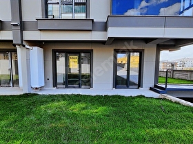 ZAFER MAH. HAVUZ/KAPALI OTOPARKLI SİTEDE SIFIR 1+1 SATILIK DAİRE