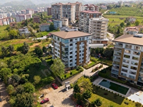 YALINCAK NADİR BAHÇE KONAKLARINDA SATILIK ÖZEL DUBLEKS DAİRE