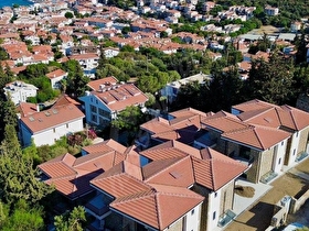 Datça İskele Mah. de Deniz manzaralı 1+1 SATILIK Daire