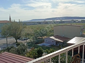 AVM YAKINI BOĞAZ MANZARALI 2+1 DAİREMİZ UYGUN FİYATA SATILIKTIR