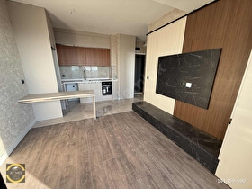 KEKLİKPINARDA ANKARA MANZARALI LÜKS 1+1 SATILIK DAİRE SIFIR