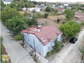 ÇORLU SARILAR MAH.  DE SATILIK 1.152M2 ARSA İÇİNDE MÜSTAKİL EV