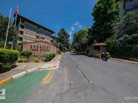 BOĞAZİÇİ PARK EVLERİNDE ORMAN MANZARALI, GENİŞ SALONLU 3+1 SATILIK