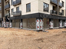 MKC GAYRİMENKULDEN AKPINARDA KİRALIK SIFIR KÖŞE DÜKKAN 66M2