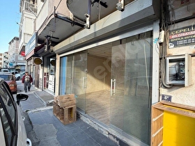 YENİ CAMİ MAHALLESİ KOÇLAR ANA CADDE ÜZERİ KİRALIK DÜKKAN