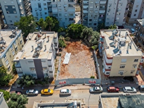 DOKUMADA 636 m² KENTSEL DÖNÜŞÜM ARSASI 11 DAİRELİK HAZIR PROJE