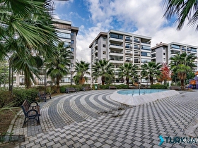 Bursa Nilüfer Balatta City 3 Balatta Satılık 3+1 160m2 Daire
