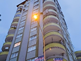 SÜLEYMAN DEMIREL BLV BEKAROĞLU SİT 4+1 CAZİP DAİRE