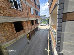 Sakarya mah. su deposu yanı satılık 2+1 topraktan hisse daire