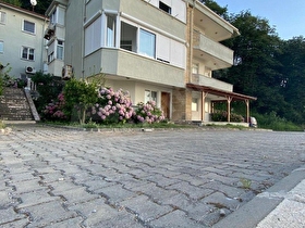 AKÇAKOCADA DENİZE SIFIR VİLLA