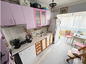 KEÇİÖREN OSMANGAZİ CAD DE 3+1 KATTA ÖN CEPHE DAİRE