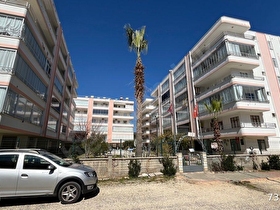 MERSİN SİLİFKE SUSANOĞLUNDA DENİZE YAKIN 2+1 EŞYALI SATILIK DAİRE