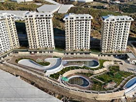 Fırsat Mahmutlarda Exodus Resort Comfort 1+1 Daire 52.500 Euro