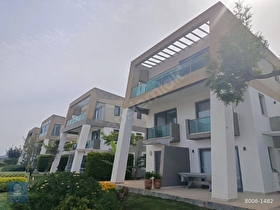 BODRUM GÜNDOĞAN BUTİK SİTE İÇERİSİNDE SATILIK BAHÇE DUBLEKS
