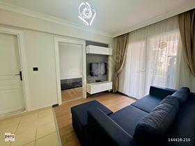 PERAdan merkezde sıfır eşyalı 17000kgs 2+1 ara kat daire