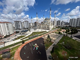 AKKENT MEYDAN PARKINA SIFIR 3+1 İSKANLI BAKIMLI ARA KAT DAİRE