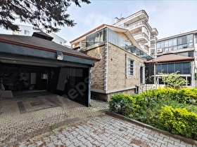 BURSA MUDANYA YALI SATILIK 554 M2 ARSA İÇİNDE LÜX VİLLA DAİRE