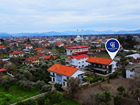 KÖYCEĞİZ TOPARLARDA 3+1 DUBLEKS MÜSTAKİL BAHÇELİ VİLLA