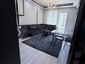 NOVADAN BTÜ YAKINI HSRSIZ İSKANLI EŞYALI SATILIK1+1