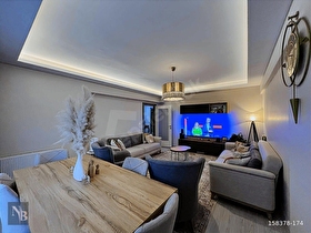 ERYAMAN ŞEKER MAH. ASANSÖRLÜ ULTRA LÜKS 3,5+1 SATILIK DAİRE