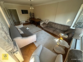 LOKMAN HEKİM YAKINI 110m2  MERKEZİ KONUM MASRAFSIZ KATTA 3+1 SATILIK DAİRE