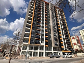 SAFİRDEN HALEF HOCA CAD ÜZERİ SIFIR DAİRE TAMAMINA KREDİ!