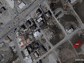 Arsuz Merkezde, Çetillik Kavşağına 200 Metre, 302m² Satılık Arsa
