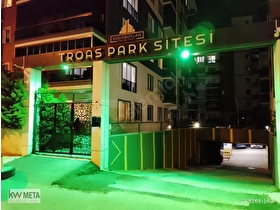 ÇANAKKALE MERKEZ İ. PAŞA LÜX&SOSYAL DONATILI 3+1 SATILIK DAİRE