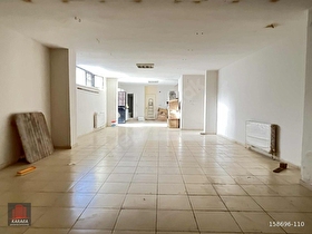 KARACADAN KİRALIK 115 m2 DÜKKAN-DEPO CADDE DİBİ