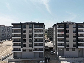 VERAdan GENİŞ FERAH ANAHTAR TESLİM SATILIK ARA KAT 1+1 DAİRE