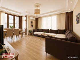 Bahçelievler Ferit Selimpaşa Cad. Yakını Satılık 3+1 | Asansörlü