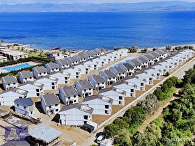 AVCIDAN DENİZE SIFIR 50 DÖNÜM İÇİNDE LÜKS VİLLALAR