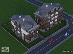 GARİPOĞLU GAYRİMENKULDEN GÖLCÜK YAZLIK MERKEZDE TOPRAKTAN SATILIK ÇATI DUBLEX DAİRELER