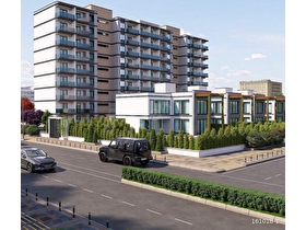 ÇANAKKALE KARACAÖRENDE PRESTİJLİ PROJEDE 1+1 SIFIR DAİRE