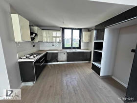 İZDEN GÜRSELPAŞADA YATAY MİMARİ SİTEDE 5+1 DUBLEKS DAİRE